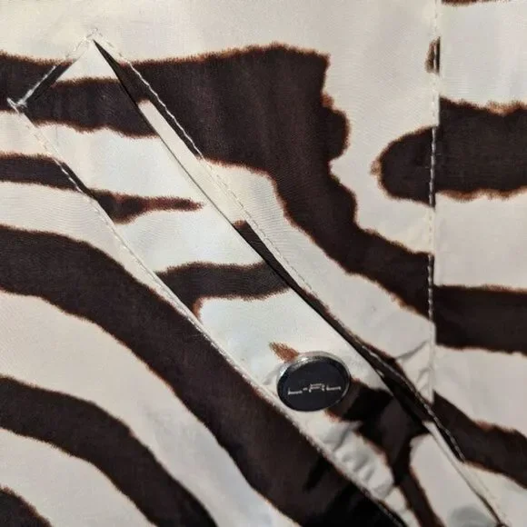 NEW Ralph Lauren Leppard jacket New - Picture 5 of 8